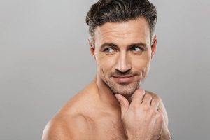 Mens Skin Health and Facial Treatments