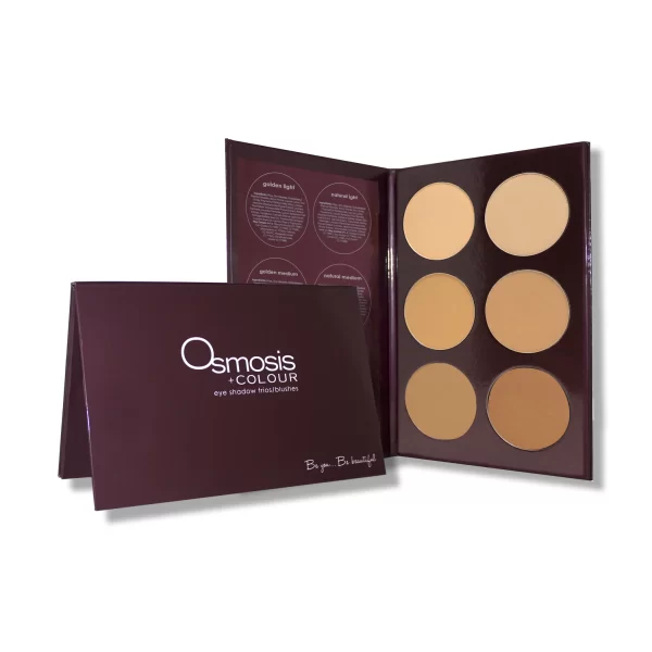 Osmosis Colour Mineral Pressed Powder Base - Image 2