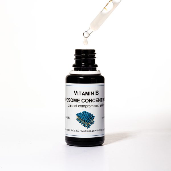 Dermaviduals Vitamin B Liposome Concentrate - Image 3