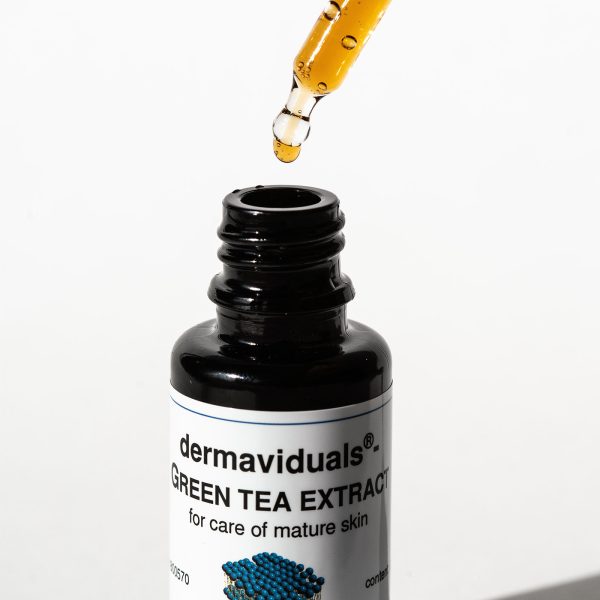 Dermaviduals Green Tea Extract - Image 3