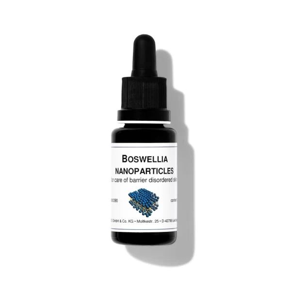 Dermaviduals Boswellia Nanoparticles