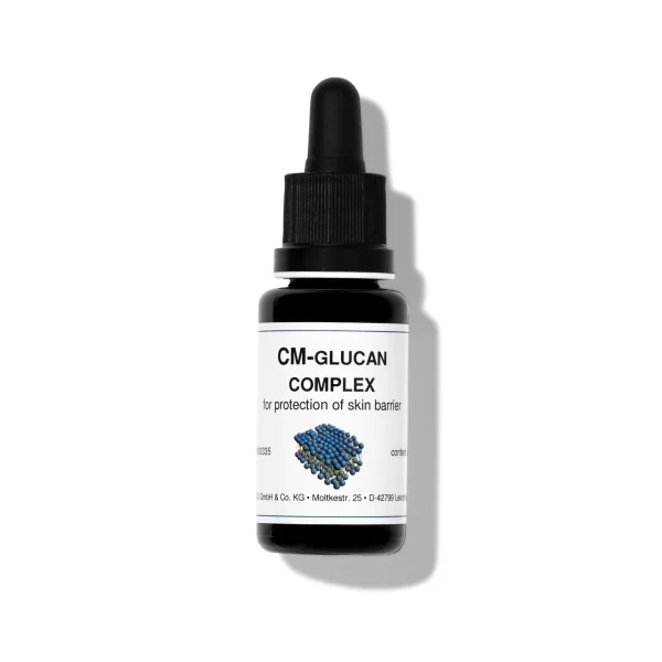 Dermaviduals CM Glucan Complex