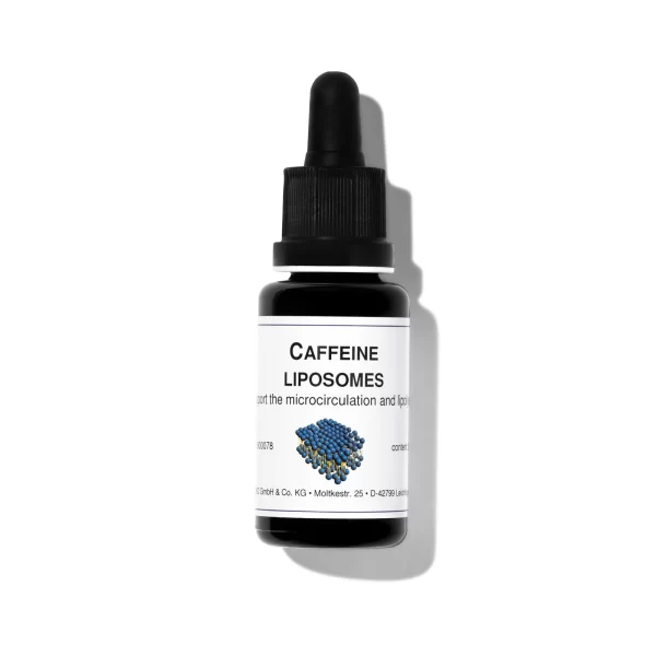 Dermaviduals Caffeine Liposomes