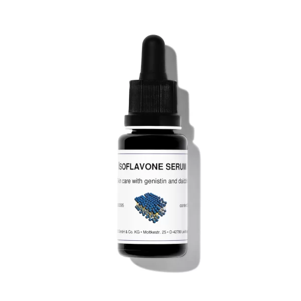 Dermaviduals Isoflavone Serum