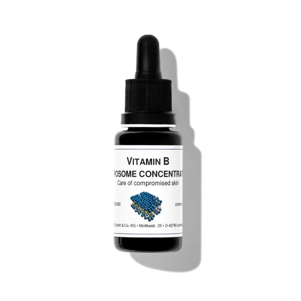 Dermaviduals Vitamin B Liposome Concentrate