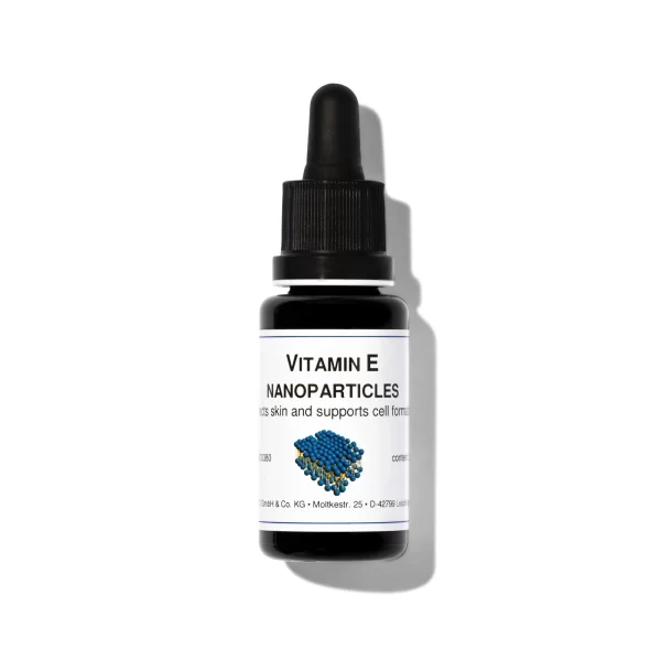 Dermaviduals Vitamin E Nanoparticles