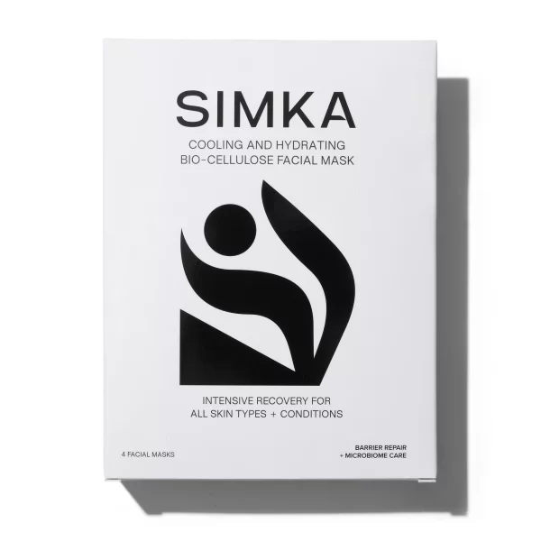 SIMKA Bio-Cellulose Facial Masks