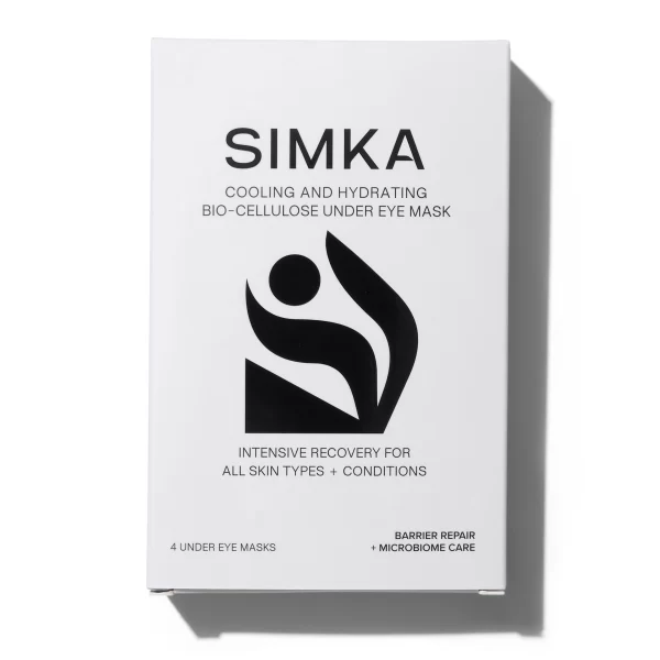 SIMKA Bio-Cellulose Under Eye Mask