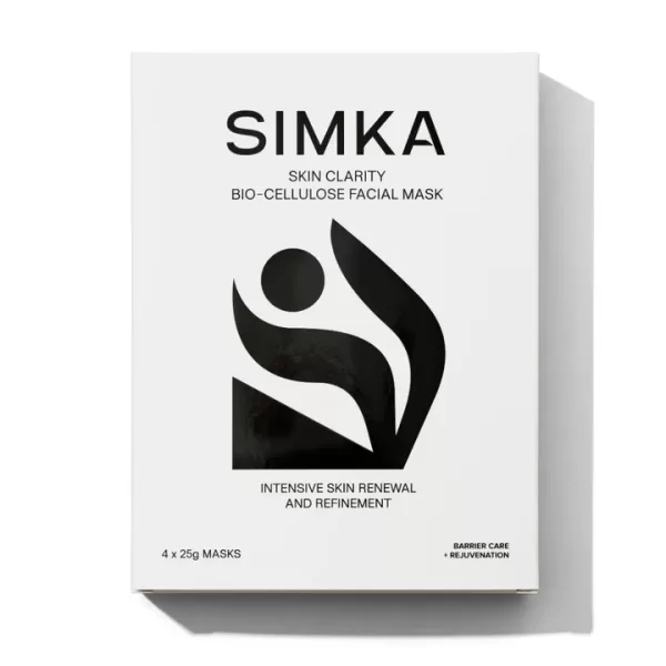 SIMKA Skin Clarity Bio-Cellulose Facial Mask
