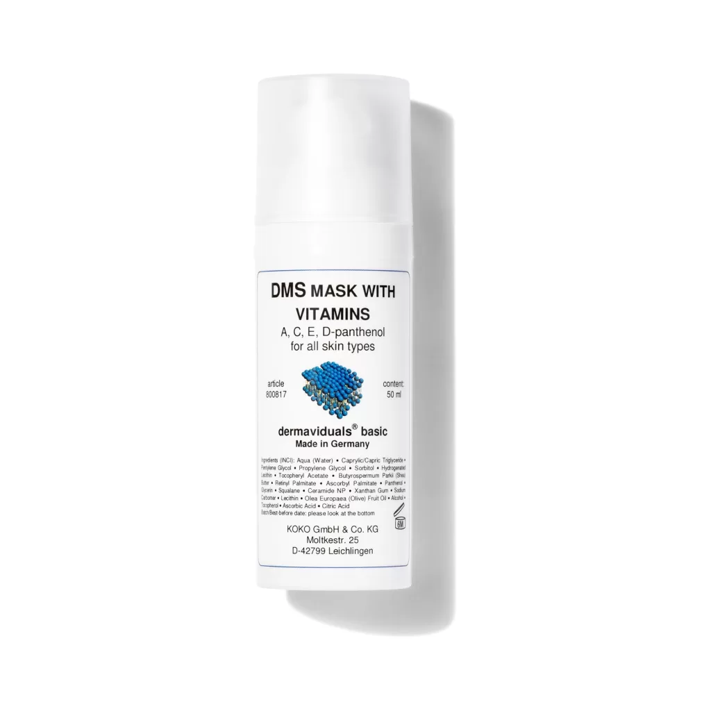 dermaviduals-DMS-Mask-with-Vitamins-A-C-E-D-Panthenol-50ml